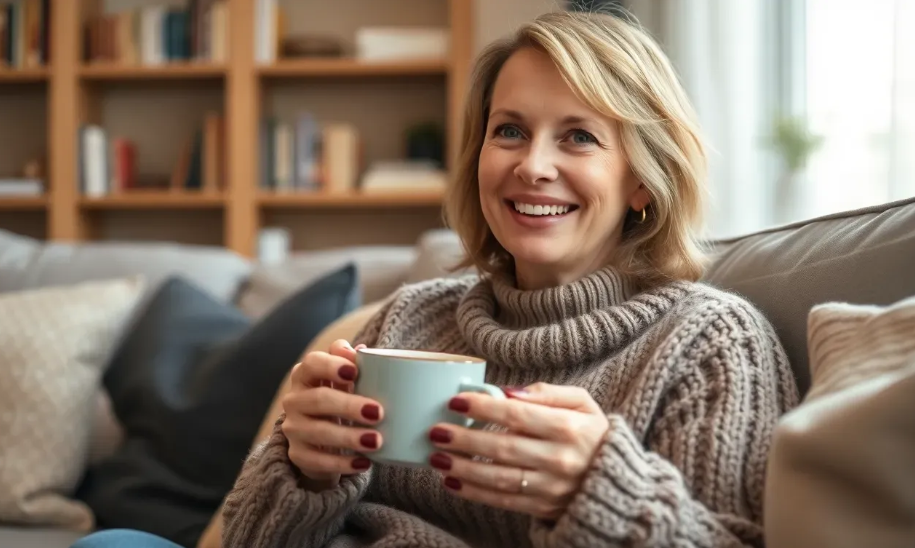 How a Simple Good Evening Message Can Make Her Heart Smile