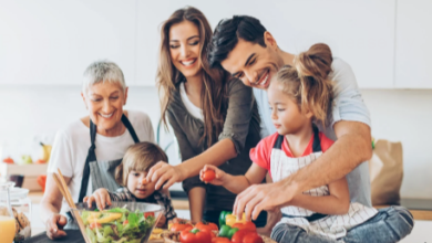 Nurturing Family Health and Beauty for a Fulfilling Life