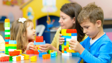 Where Learning Begins Through Play and Exploration