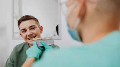 Why Cosmetic Dentistry Is Emerging as a Facelift Alternative