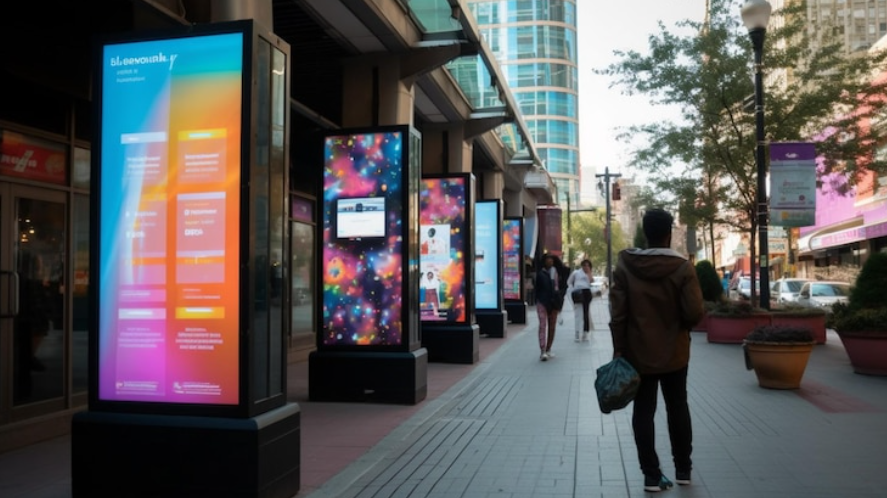Top 10 Benefits of High Brightness Display for Outdoor and Industrial Applications