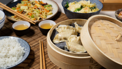 A Table Worth Remembering: Discovering the Vegan Chinese Food in Los Angeles