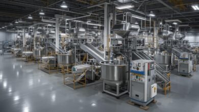 Rice Mill Machines