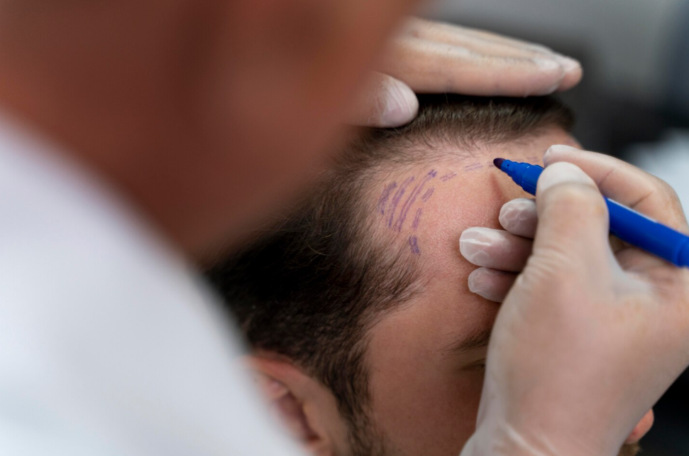 A Fresh Approach to Addressing Hair Loss with Scalp Micropigmentation