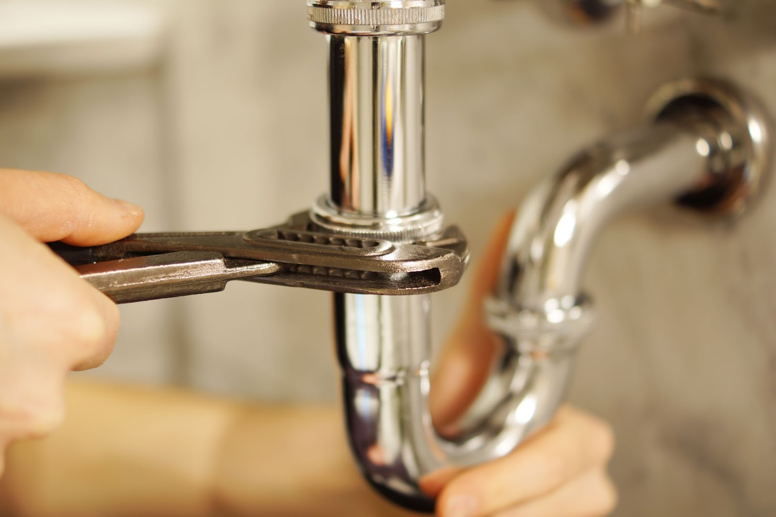 Pipes, Pressure, and Precision: The Work of a Southern California Plumber