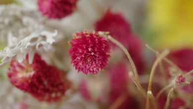Lifelike Artificial Flowers Bringing Nature Indoors Year-Round