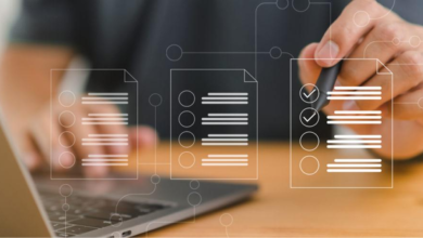 Streamlining Lease and Property Agreements with AI Document Extraction