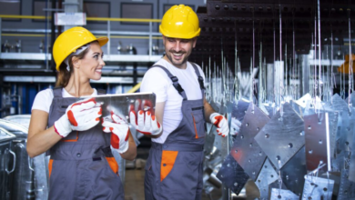 Maximizing Metal Fabrication Efficiency