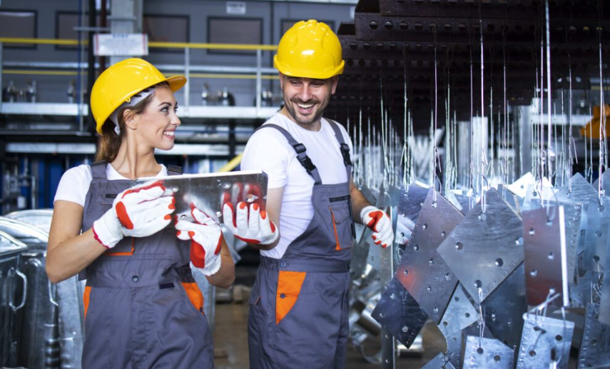 Maximizing Metal Fabrication Efficiency