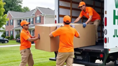 What Every Family in Houston Needs to Know About Stress-Free Junk Pickup