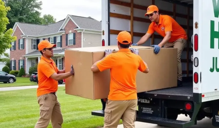 What Every Family in Houston Needs to Know About Stress-Free Junk Pickup