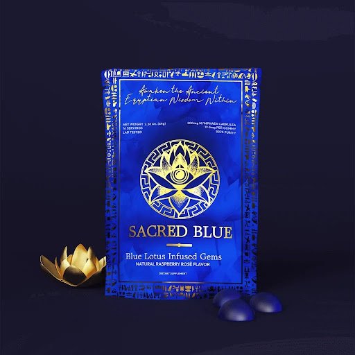 Blue Lotus Gummies