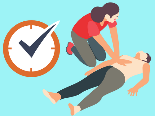 High-Quality Chest Compressions