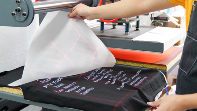 How to Launch a Fashion Line with No Inventory Using DTF Transfers