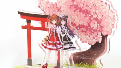 Mini Masterpieces: The Creative Power Behind Custom Acrylic Pins