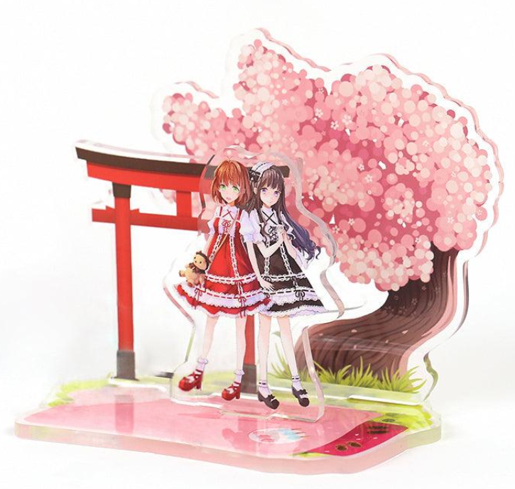 Mini Masterpieces: The Creative Power Behind Custom Acrylic Pins