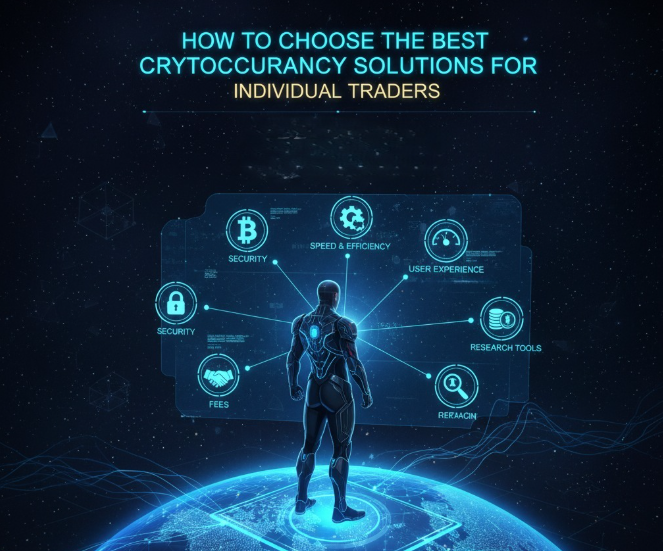 How to Choose the Best Cryptocurrency Solutions for Individual Traders