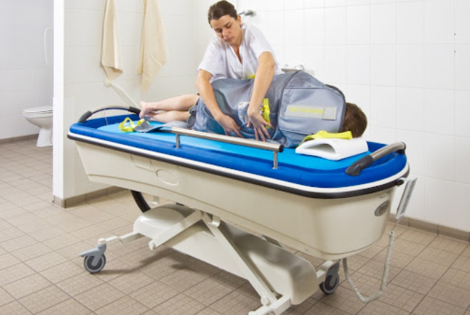 Why a Shower Trolley Is More Than Equipment in Aussie Care Spaces