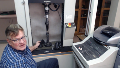 Grab Tensile Strength of Geotextile