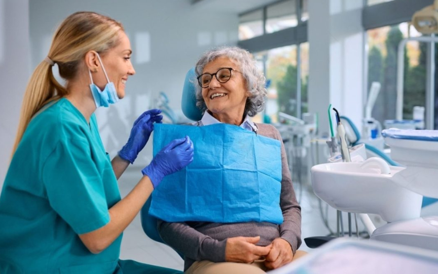 The Importance of Preventive Dental Care for Seniors in Canada