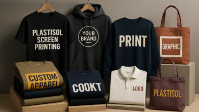 Create A Lasting Impression with Professionally Screen-Printed Branded Apparel