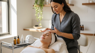 Effective Skin Treatments to Improve Texture and Achieve a Radiant Glow