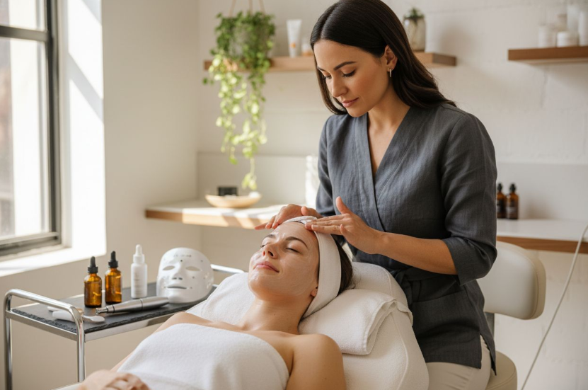 Effective Skin Treatments to Improve Texture and Achieve a Radiant Glow