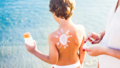 Does Baby Sunscreen Need to Be Washed Off After It’s Used?