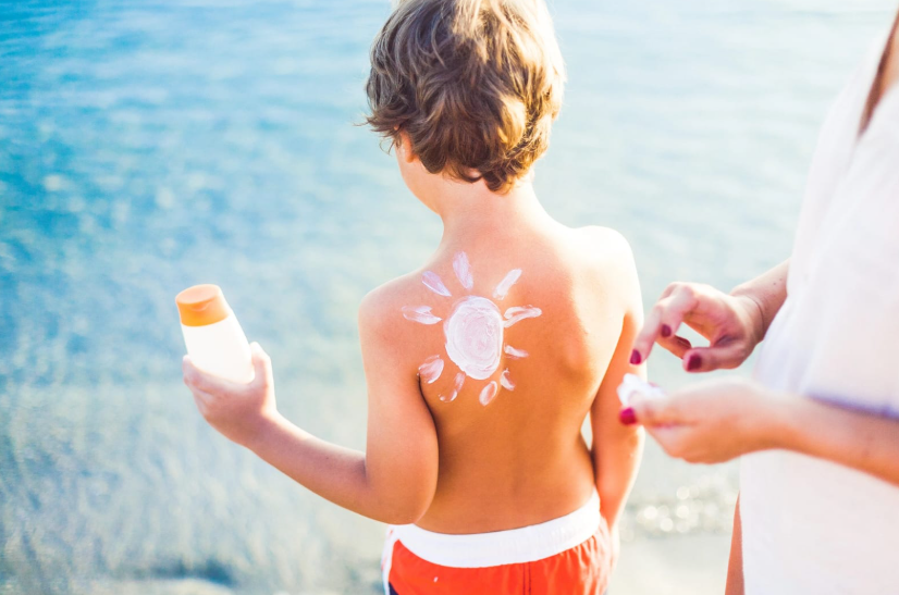 Does Baby Sunscreen Need to Be Washed Off After It’s Used?