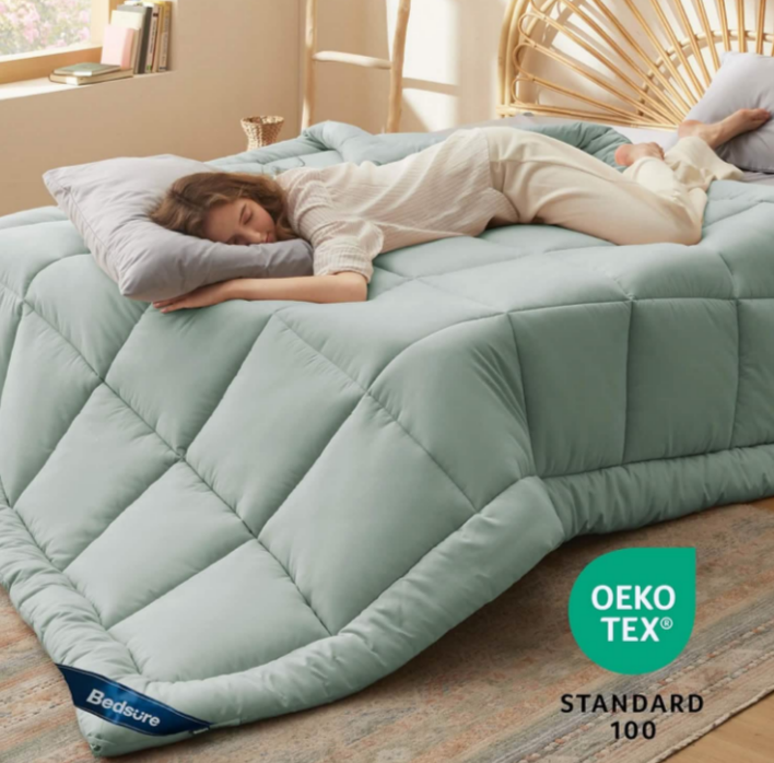 Style Up Your Bedroom with Cooling Quilts