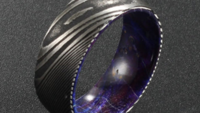 Discover the Care and Maintenance of Damascus Steel Wedding Rings