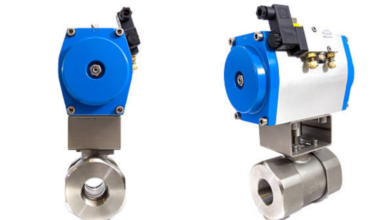 The Rise of Electric Actuated Ball Valves in Industrial Automation