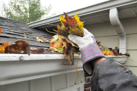 Year-End Home Maintenance: Why Winter Is the Best Time to Upgrade to Seamless Gutters