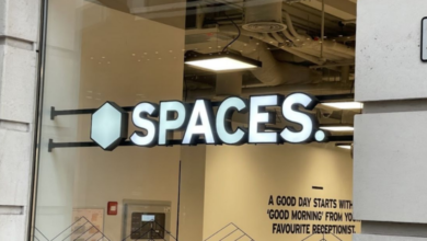 Why LED Signs Are Winning in Office Design