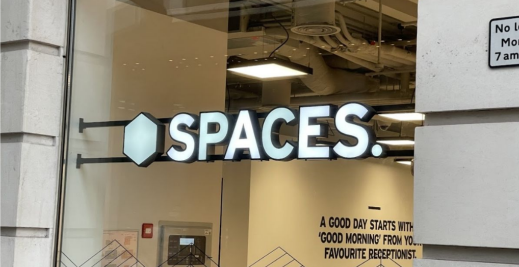 Why LED Signs Are Winning in Office Design