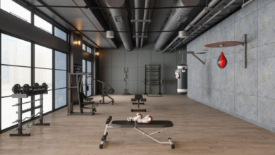 What to Expect When Working with a Gym Design Company