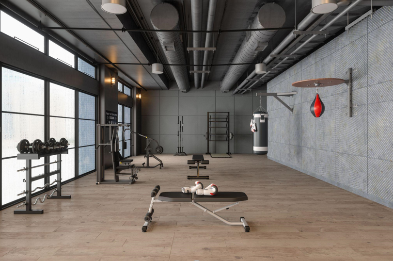 What to Expect When Working with a Gym Design Company
