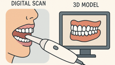 How Digital Dentures Are Changing Smiles