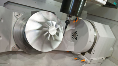 Advantages of 5 Axis CNC Service in Modern Manufacturing