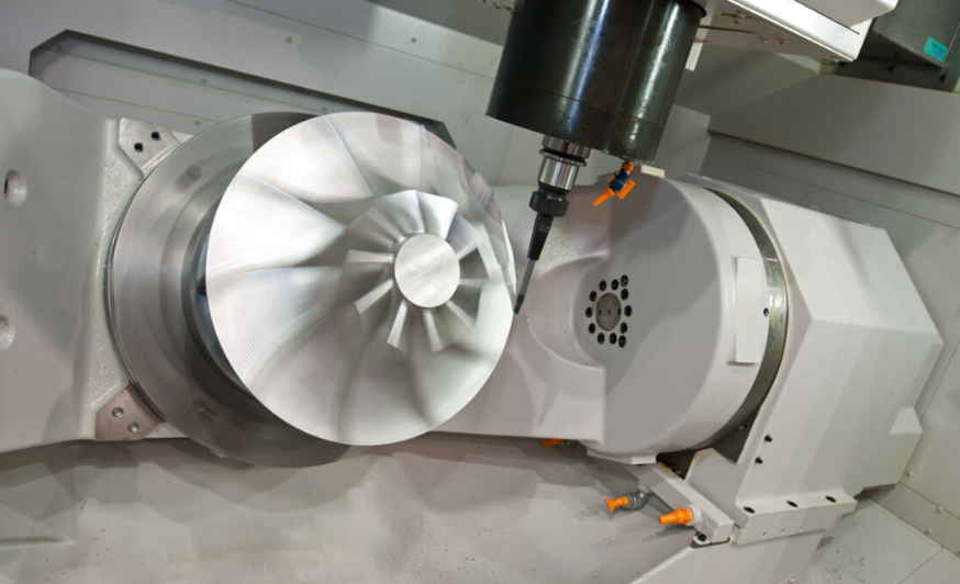 Advantages of 5 Axis CNC Service in Modern Manufacturing