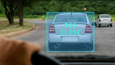 Enhancing Vehicle Safety with 2MP Front road view camera, ADAS camera