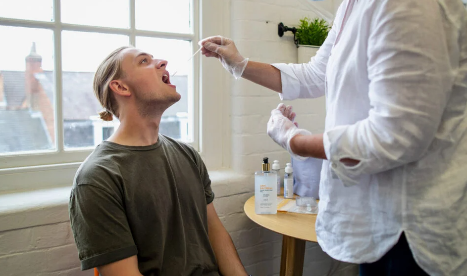 Saliva Drug Test: The Effective Solution for Workplace Safety and Compliance