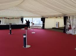 Marquee Carpets: The Best Flooring Option for Events and Exhibitions