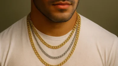 Cuban Chains for Men