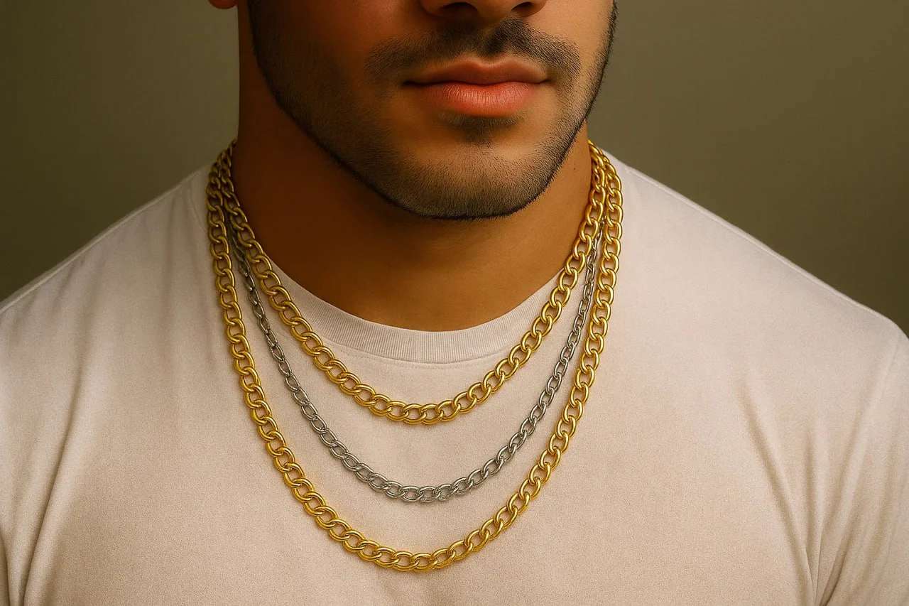Cuban Chains for Men