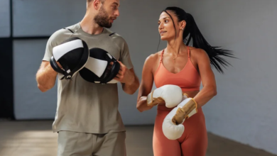 Achieving Your Fitness Goals with a Personal Boxing Trainer