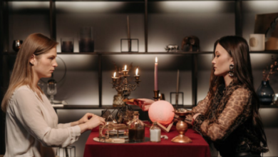 Discover Clarity Through Psychic Readings Online