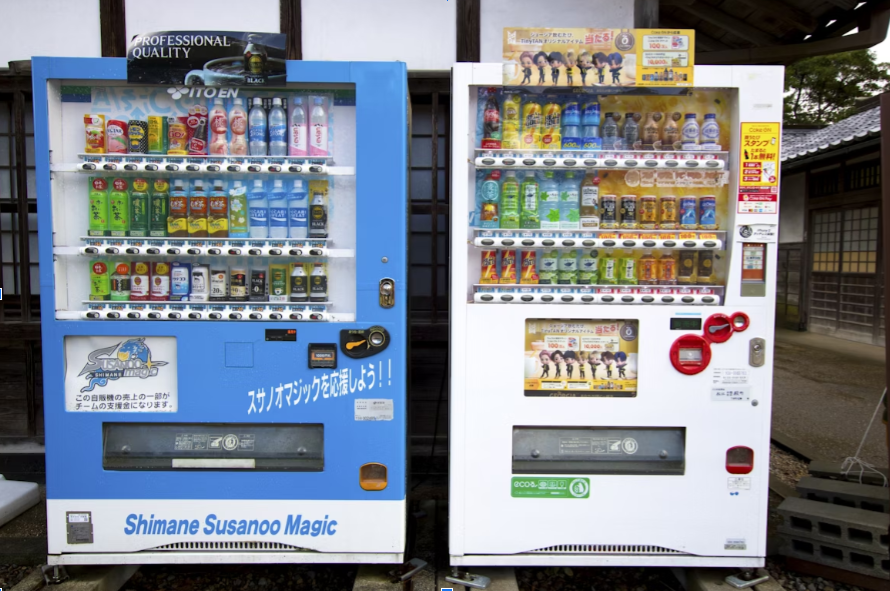 How Cashless Vending Systems Improve Efficiency and Revenue