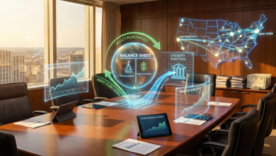 How Financial Liquidity Shapes Investment and Economic Trends