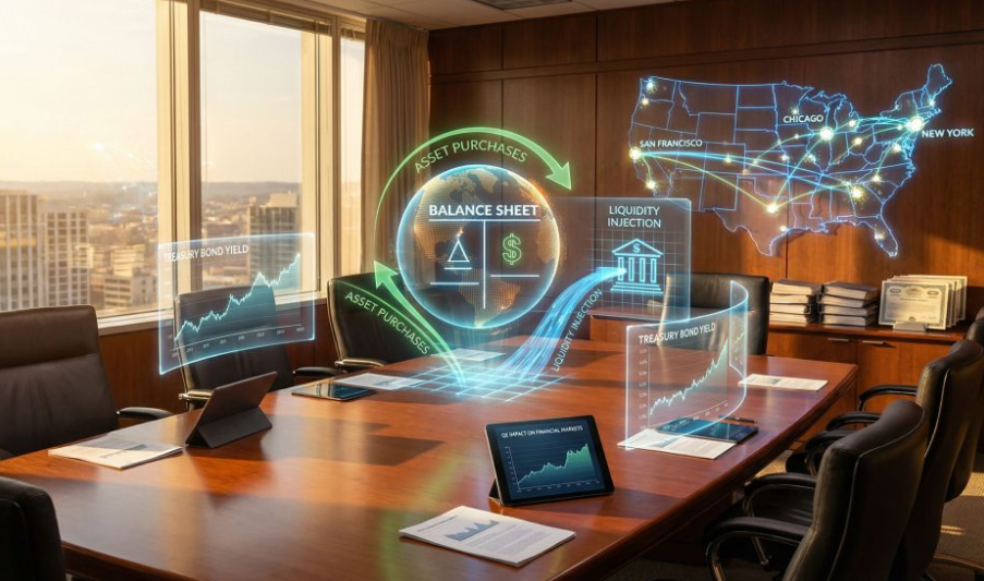 How Financial Liquidity Shapes Investment and Economic Trends